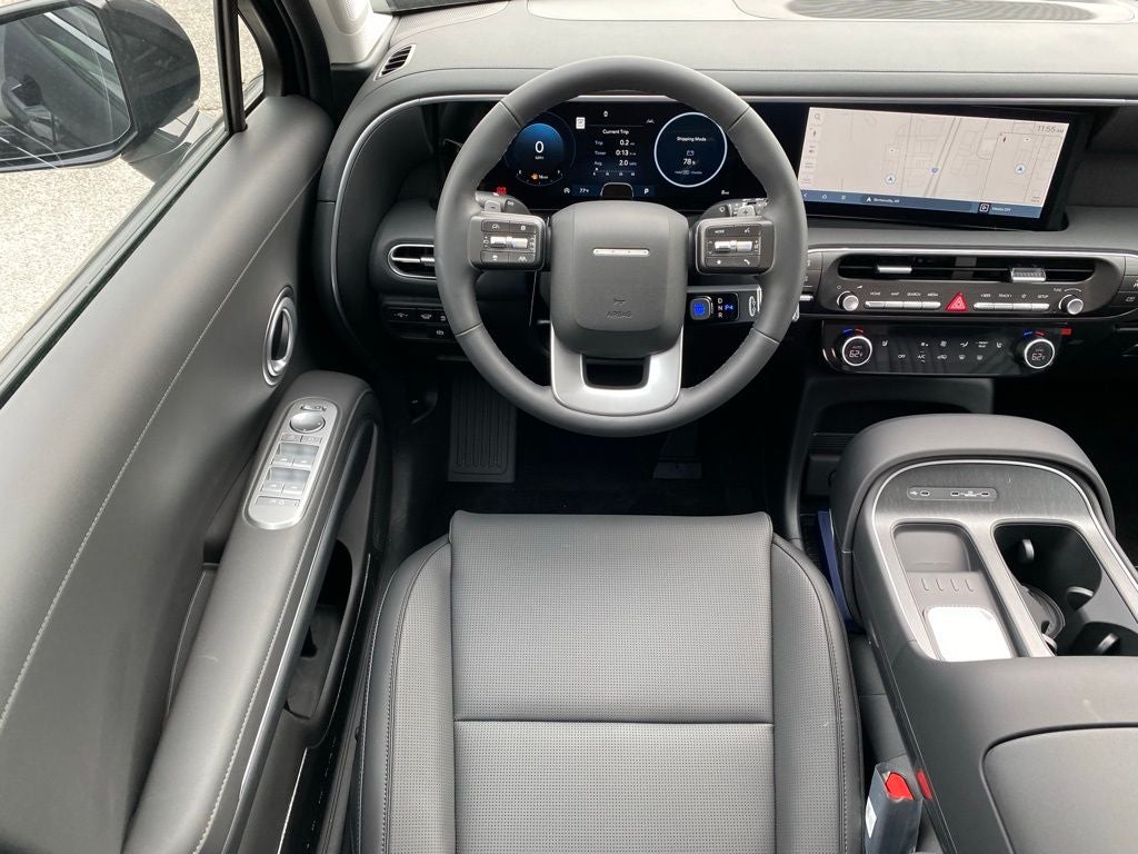 2026 Hyundai PALISADE HYBRID SEL Premium 7 Passenger