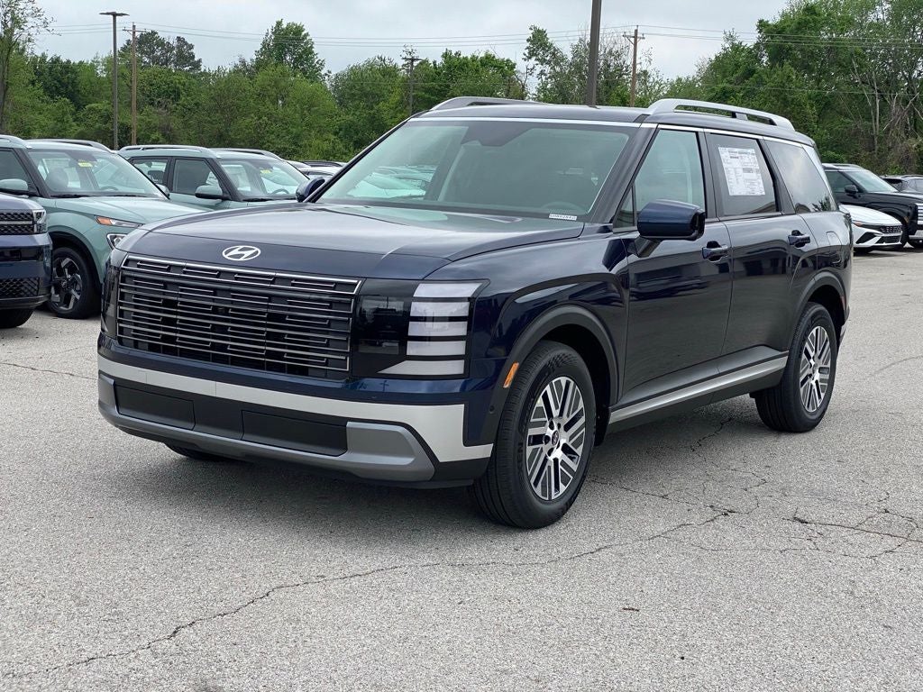 2026 Hyundai PALISADE HYBRID SEL Premium 7P