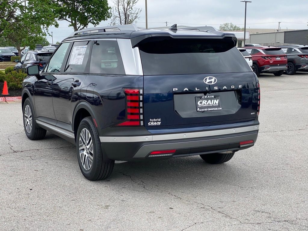 2026 Hyundai PALISADE HYBRID SEL Premium 7P