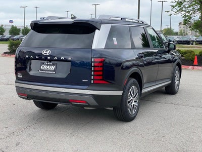 2026 Hyundai PALISADE HYBRID SEL Premium 7P