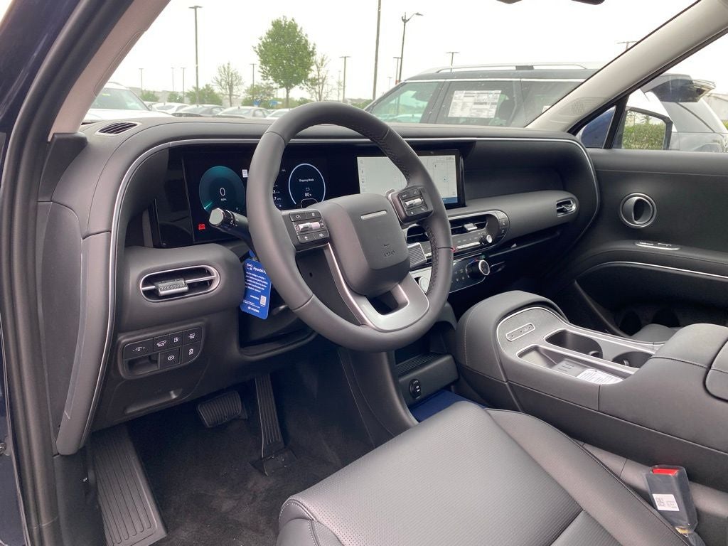 2026 Hyundai PALISADE HYBRID SEL Premium 7P