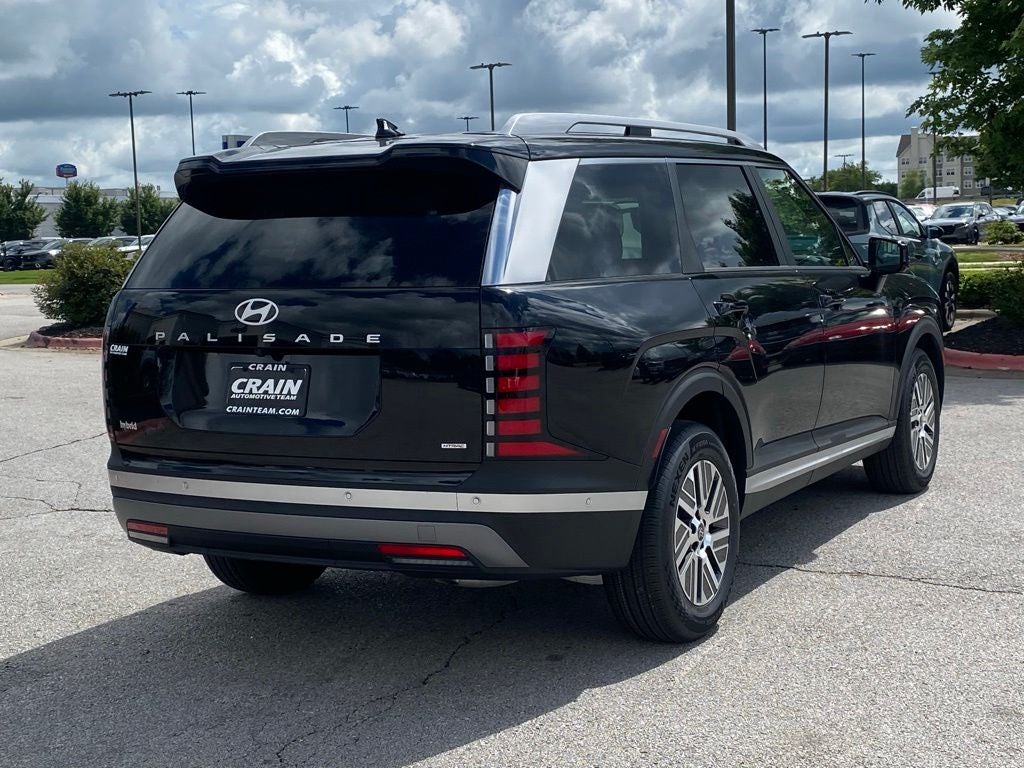 2026 Hyundai PALISADE HYBRID SEL Premium 8 Passenger