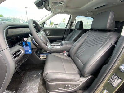 2026 Hyundai PALISADE HYBRID SEL Premium 8 Passenger
