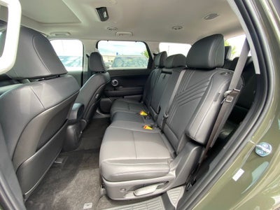 2026 Hyundai PALISADE HYBRID SEL Premium 8 Passenger