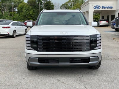 2026 Hyundai PALISADE HYBRID SEL Premium 7 Passenger