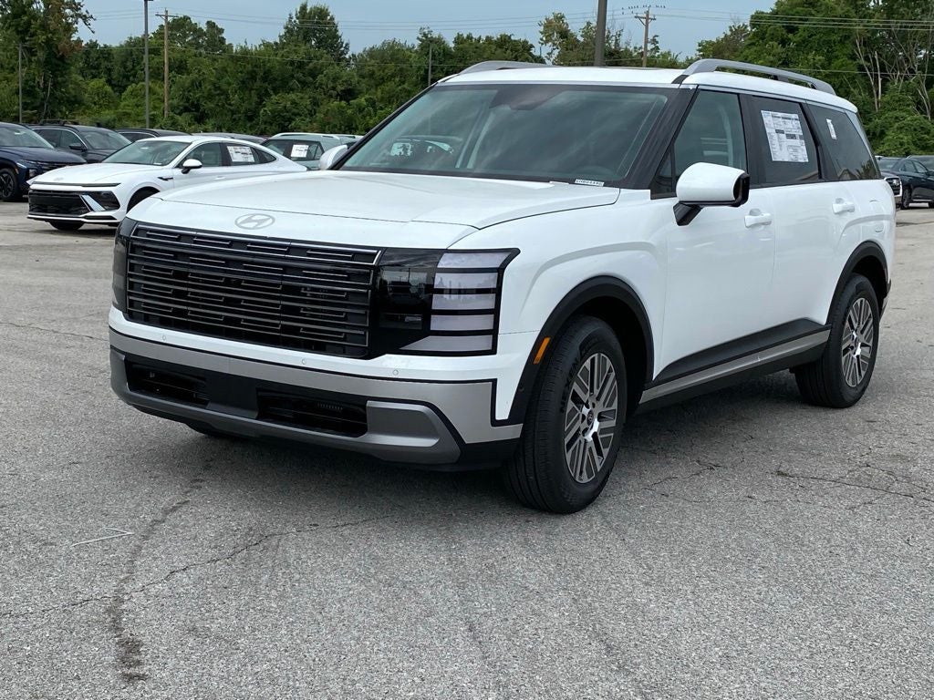 2026 Hyundai PALISADE HYBRID SEL Premium 7 Passenger