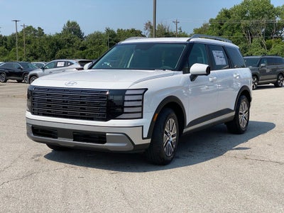 2026 Hyundai PALISADE HYBRID SEL Premium 7 Passenger