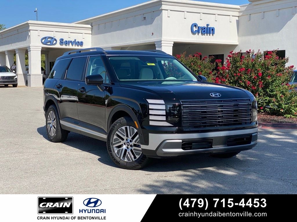 2026 Hyundai PALISADE HYBRID SEL Premium 7 Passenger