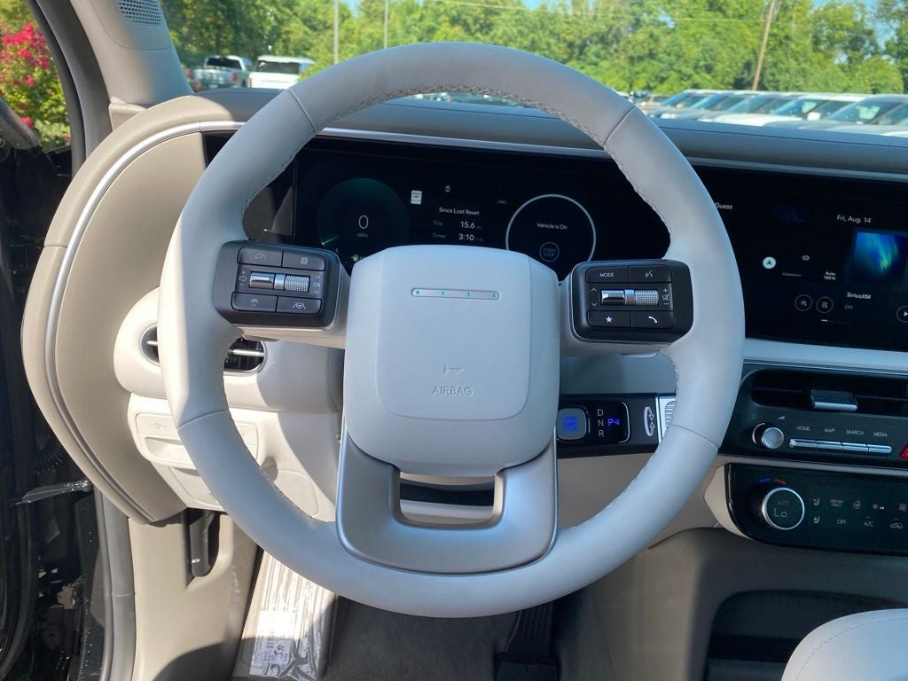 2026 Hyundai PALISADE HYBRID SEL Premium 7 Passenger