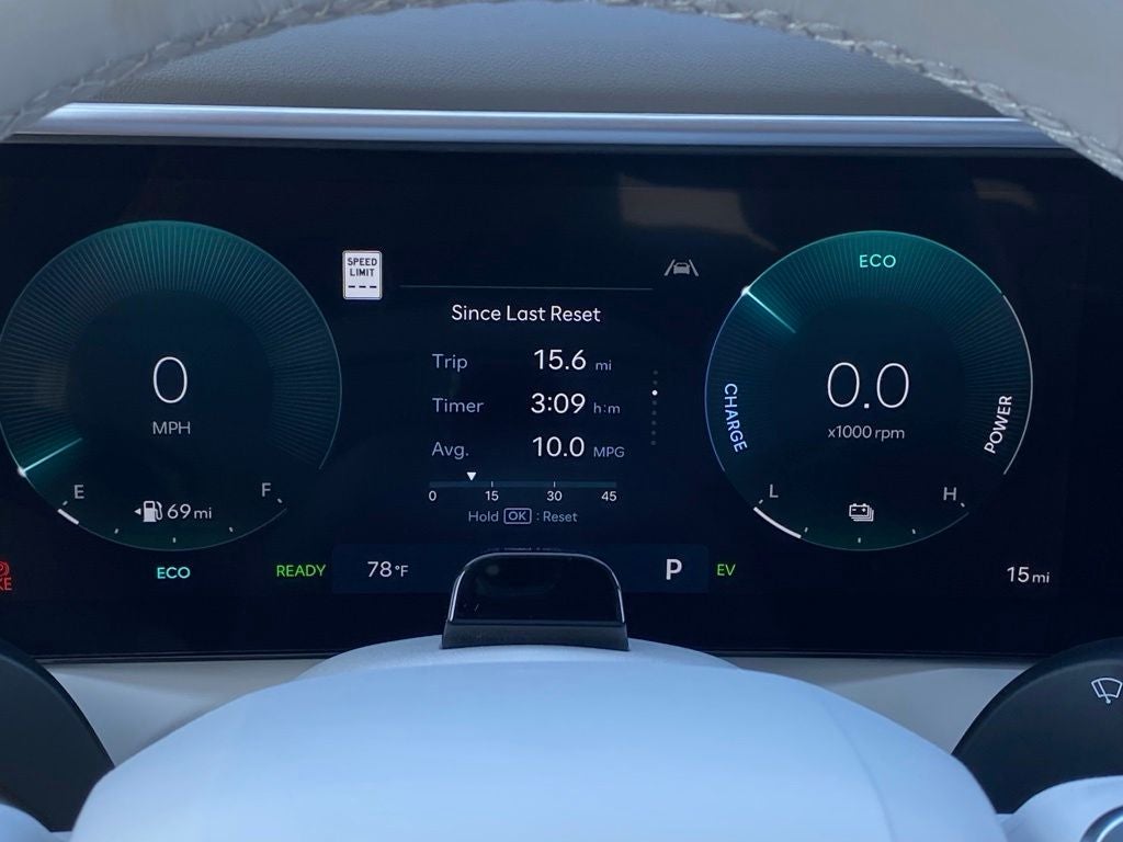 2026 Hyundai PALISADE HYBRID SEL Premium 7 Passenger