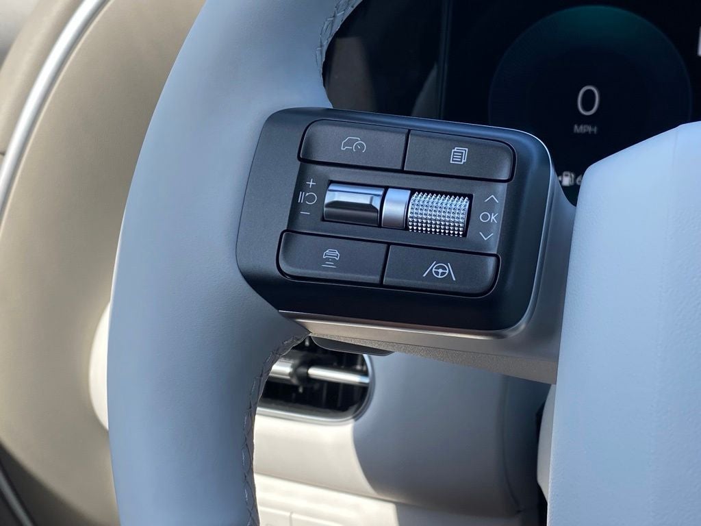 2026 Hyundai PALISADE HYBRID SEL Premium 7 Passenger