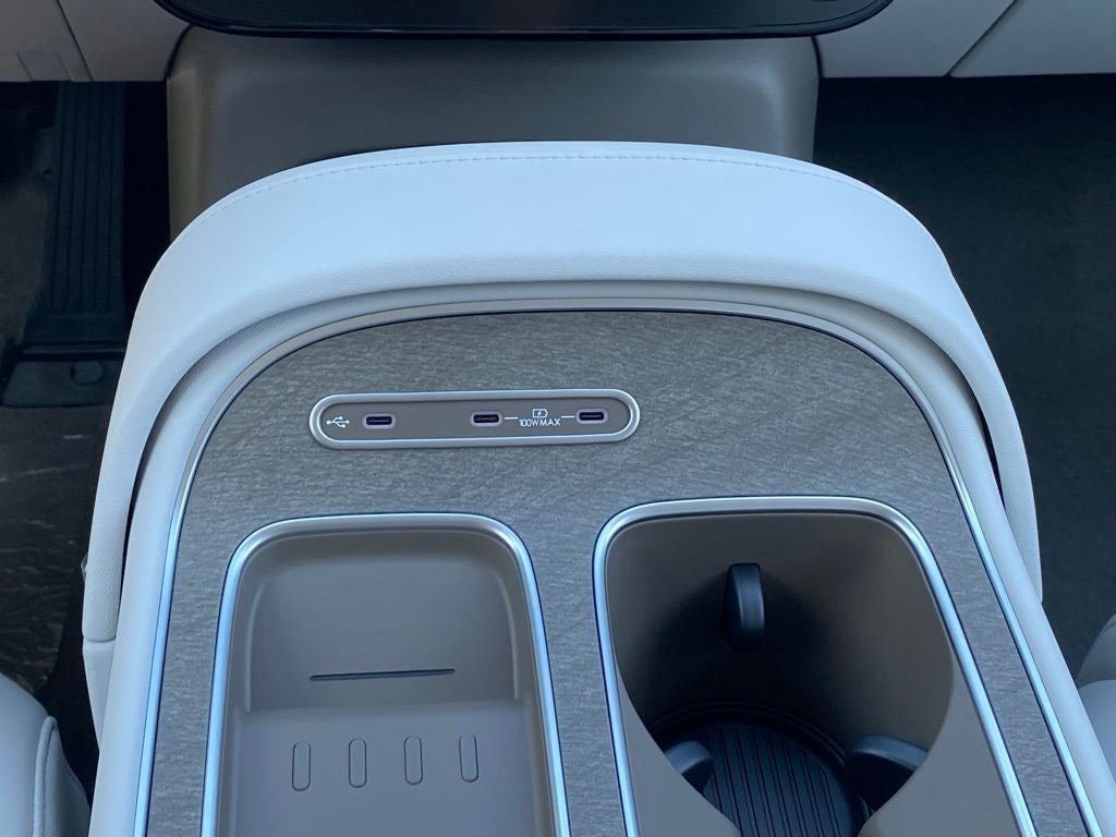2026 Hyundai PALISADE HYBRID SEL Premium 7 Passenger