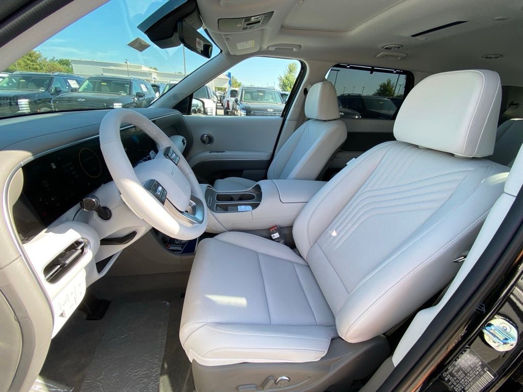 2026 Hyundai PALISADE HYBRID SEL Premium 7 Passenger