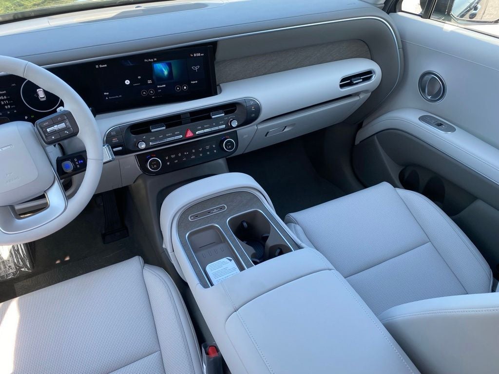 2026 Hyundai PALISADE HYBRID SEL Premium 7 Passenger