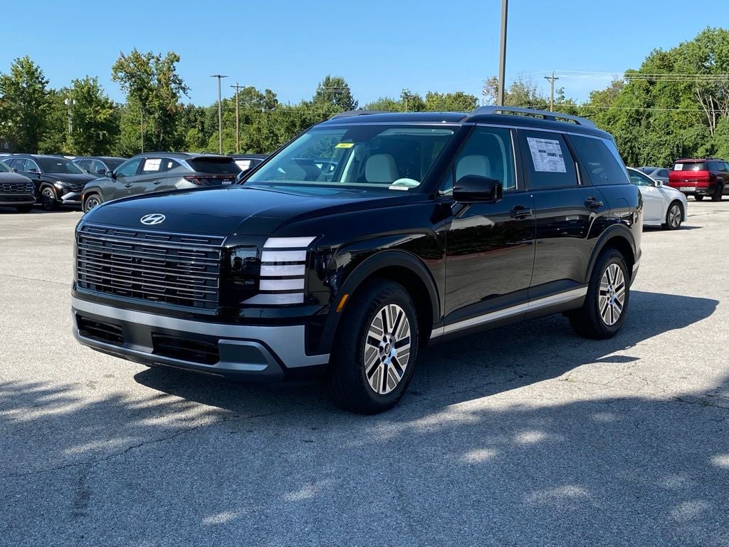 2026 Hyundai PALISADE HYBRID SEL Premium 7 Passenger