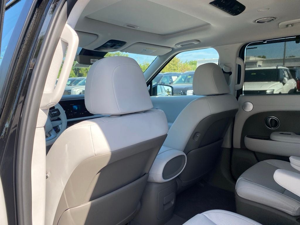 2026 Hyundai PALISADE HYBRID SEL Premium 7 Passenger
