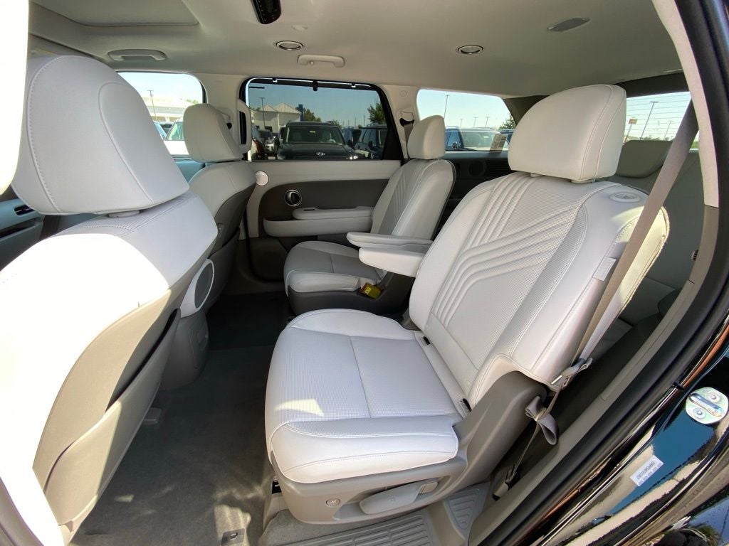2026 Hyundai PALISADE HYBRID SEL Premium 7 Passenger