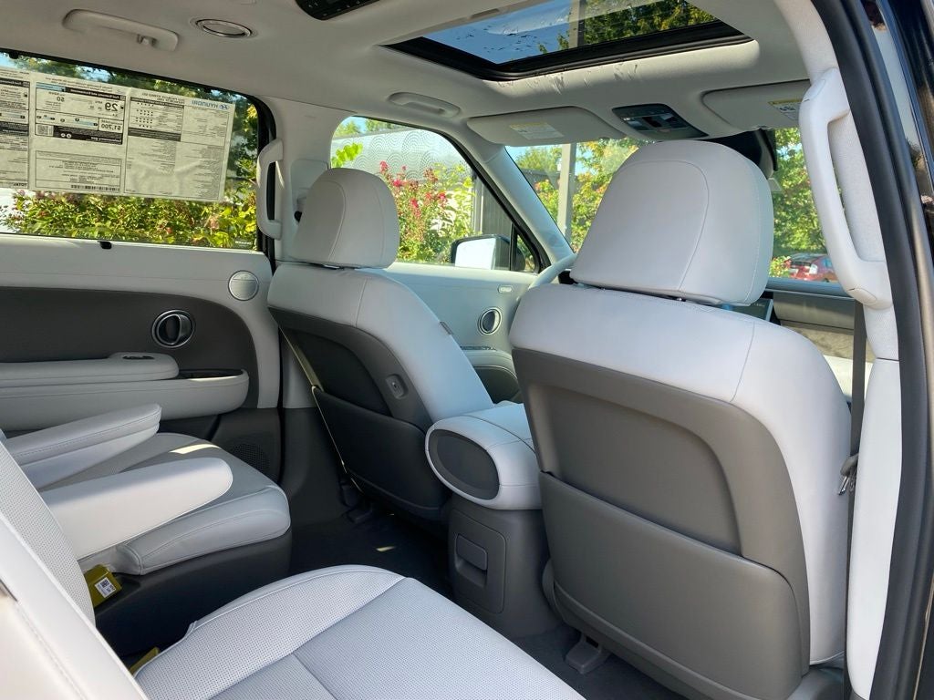 2026 Hyundai PALISADE HYBRID SEL Premium 7 Passenger