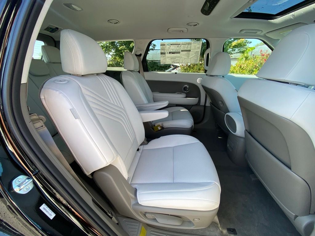 2026 Hyundai PALISADE HYBRID SEL Premium 7 Passenger