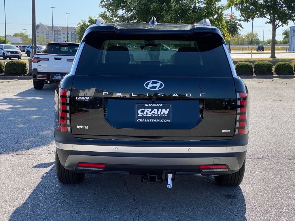 2026 Hyundai PALISADE HYBRID SEL Premium 7 Passenger