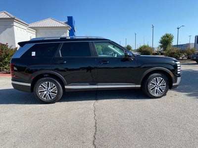 2026 Hyundai PALISADE HYBRID SEL Premium 7 Passenger