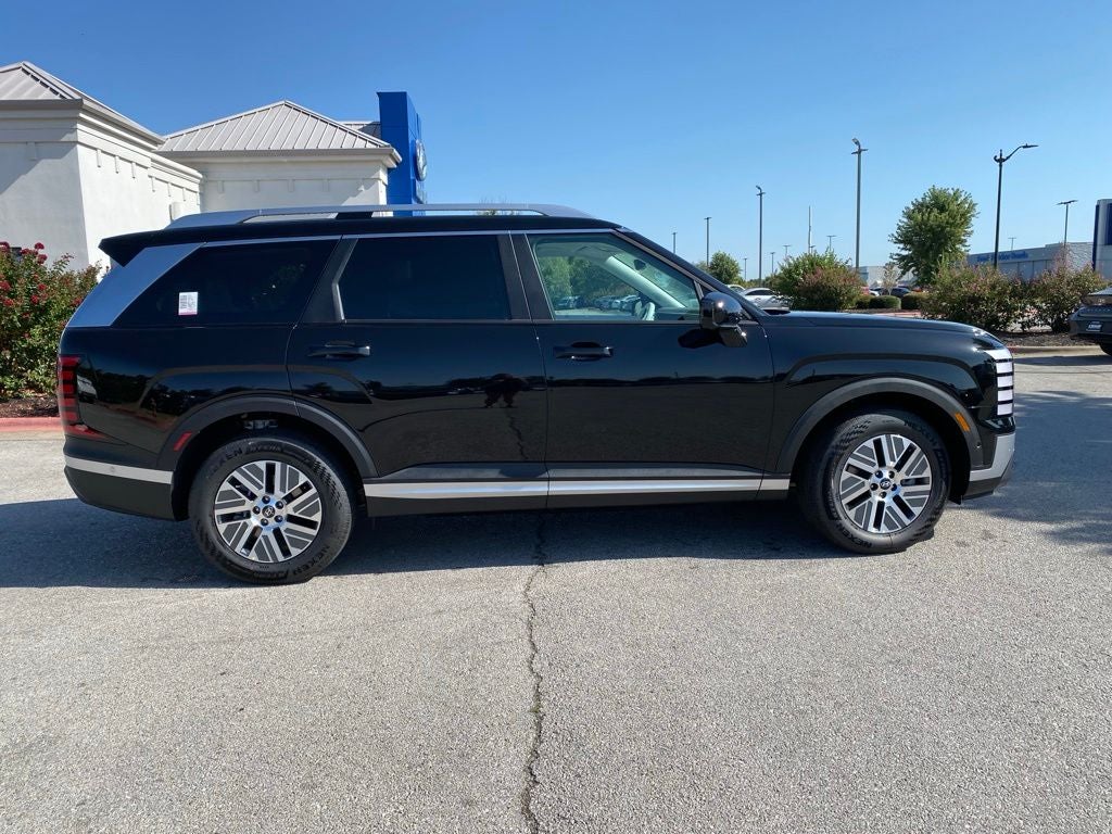 2026 Hyundai PALISADE HYBRID SEL Premium 7 Passenger