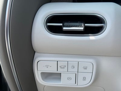2027 Hyundai PALISADE HYBRID SEL