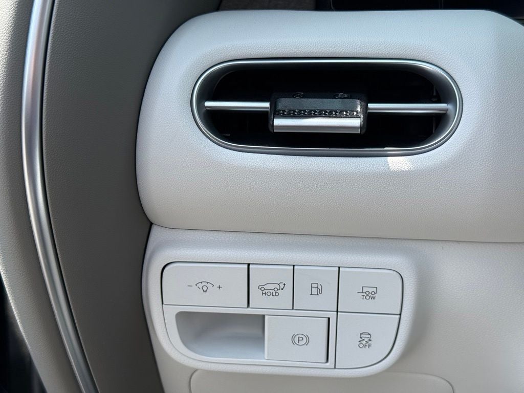 2027 Hyundai PALISADE HYBRID SEL