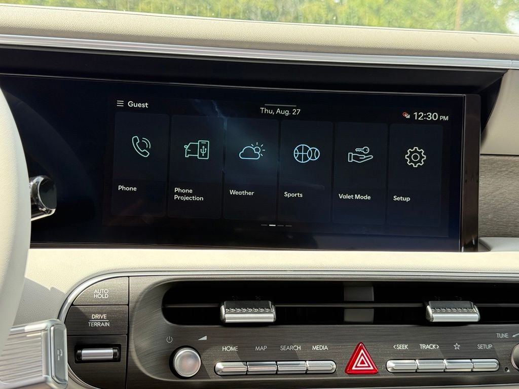 2027 Hyundai PALISADE HYBRID SEL