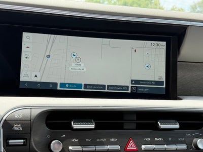 2027 Hyundai PALISADE HYBRID SEL