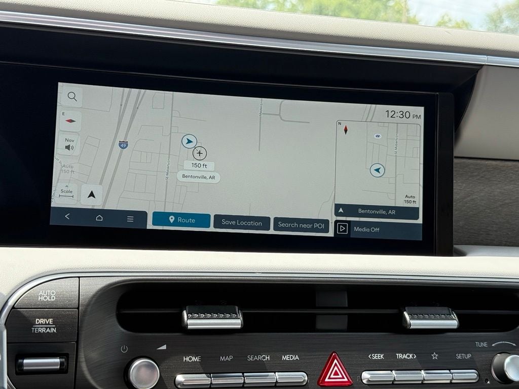 2027 Hyundai PALISADE HYBRID SEL