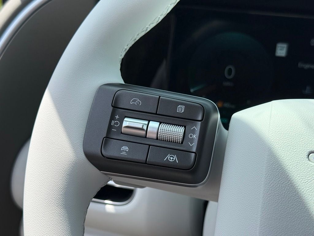 2027 Hyundai PALISADE HYBRID SEL