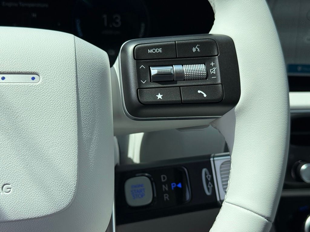 2027 Hyundai PALISADE HYBRID SEL