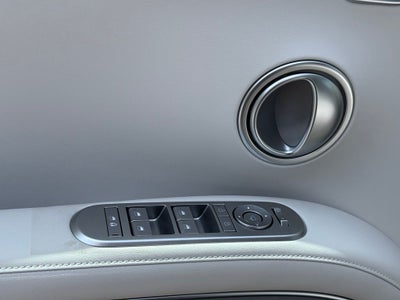 2027 Hyundai PALISADE HYBRID SEL