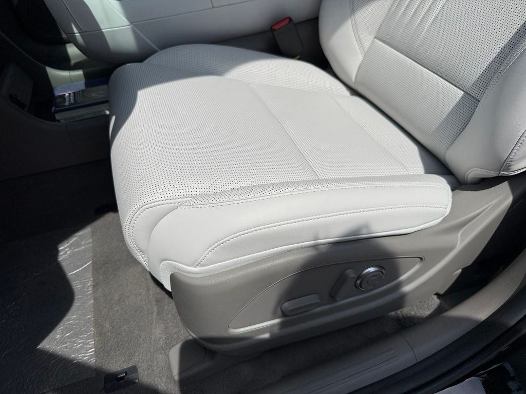 2027 Hyundai PALISADE HYBRID SEL