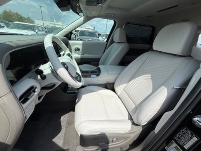 2027 Hyundai PALISADE HYBRID SEL