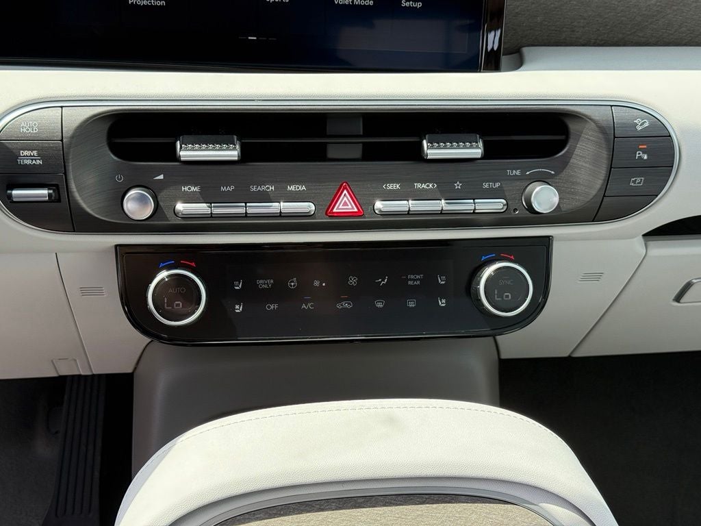 2027 Hyundai PALISADE HYBRID SEL