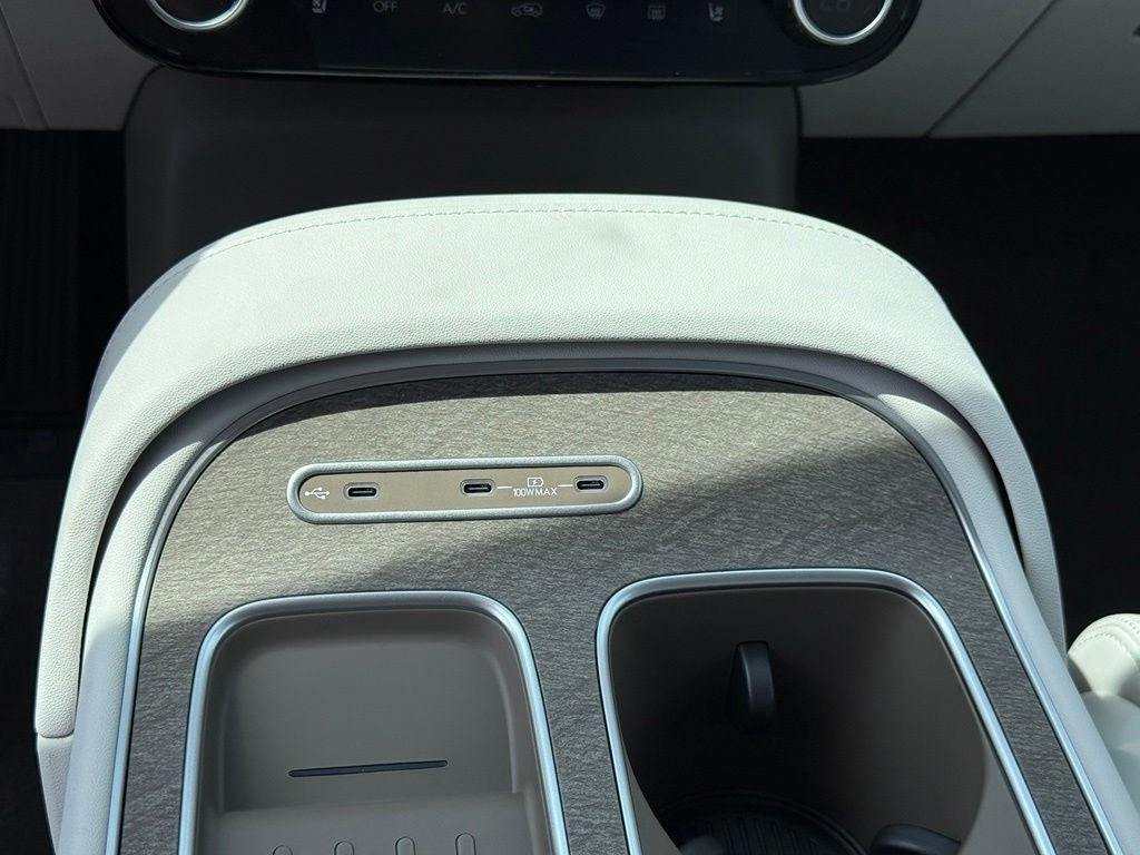 2027 Hyundai PALISADE HYBRID SEL