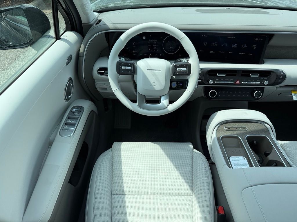 2027 Hyundai PALISADE HYBRID SEL