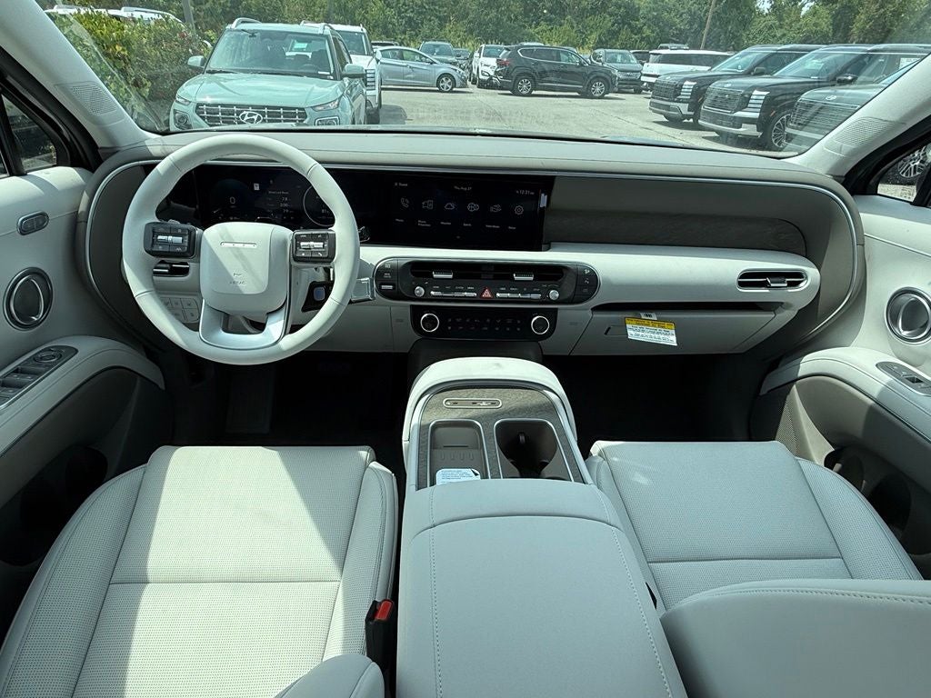 2027 Hyundai PALISADE HYBRID SEL