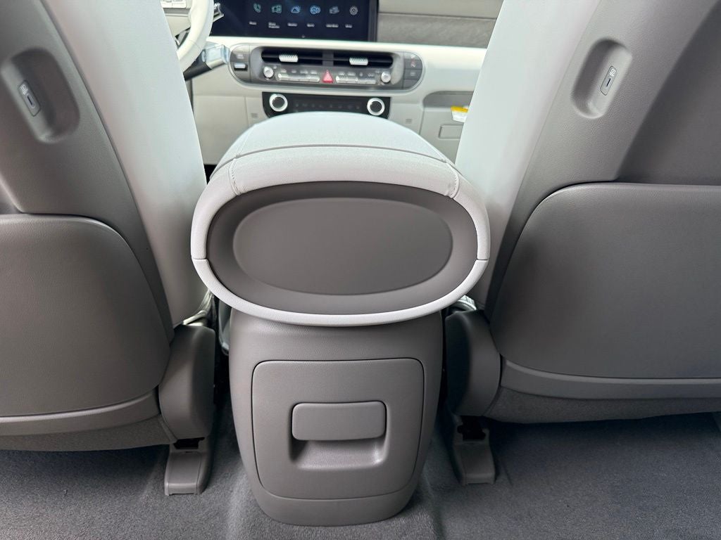 2027 Hyundai PALISADE HYBRID SEL