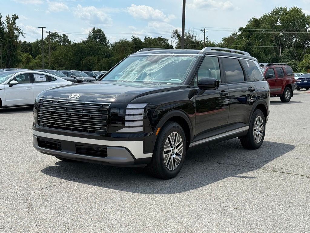 2027 Hyundai PALISADE HYBRID SEL