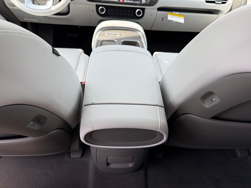 2027 Hyundai PALISADE HYBRID SEL