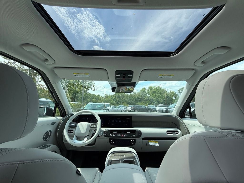 2027 Hyundai PALISADE HYBRID SEL