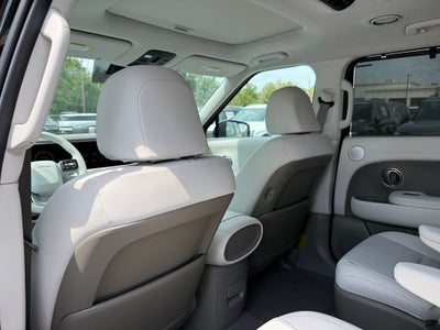 2027 Hyundai PALISADE HYBRID SEL