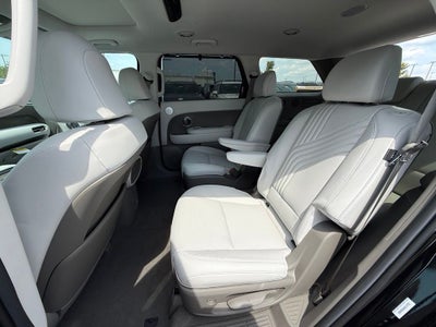 2027 Hyundai PALISADE HYBRID SEL