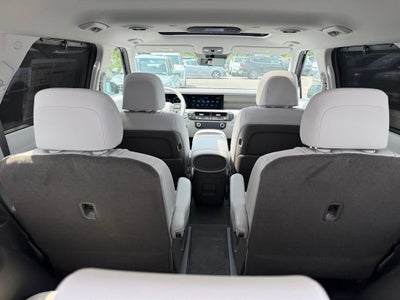 2027 Hyundai PALISADE HYBRID SEL