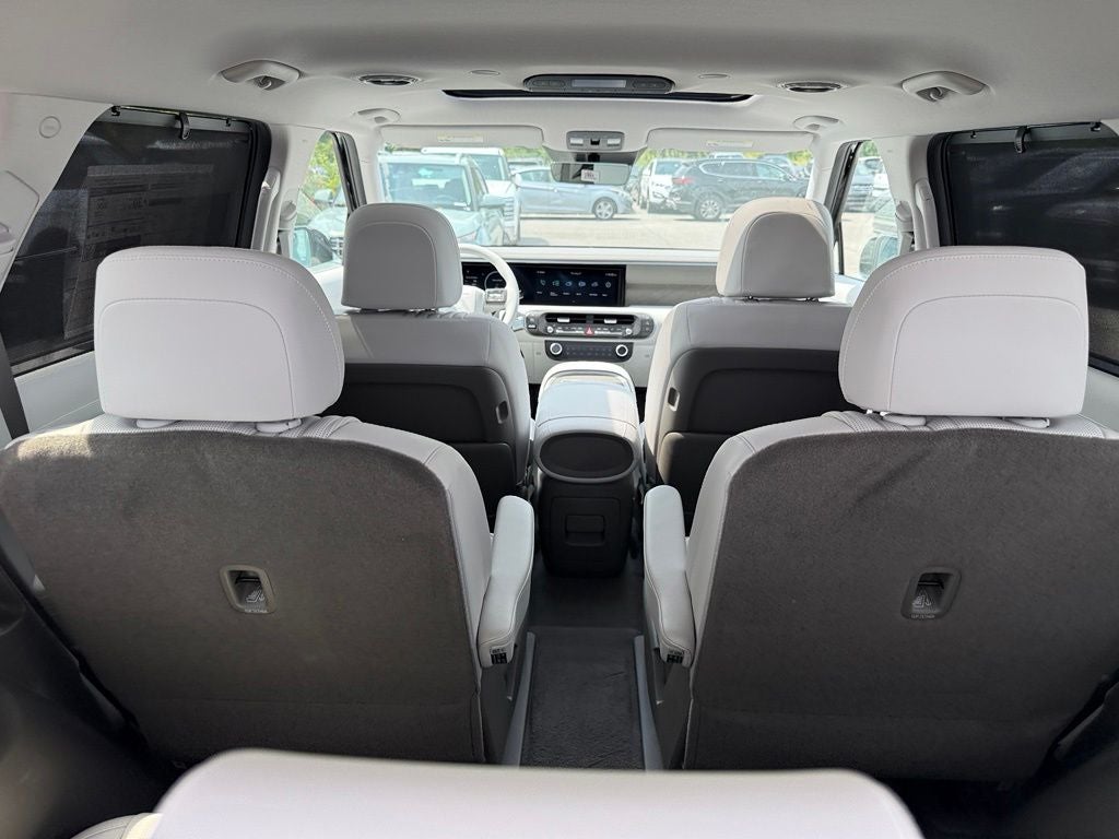 2027 Hyundai PALISADE HYBRID SEL