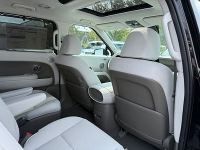 2027 Hyundai PALISADE HYBRID SEL