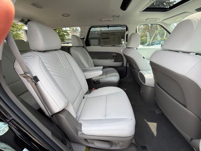 2027 Hyundai PALISADE HYBRID SEL
